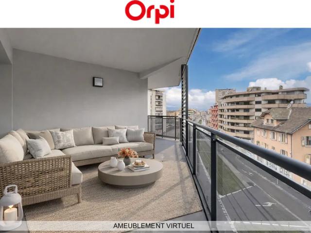 Location Appartement Rue de la Libération, Gaillard