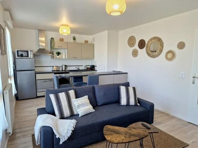 Location Appartement Rue de la Licorne, Cergy