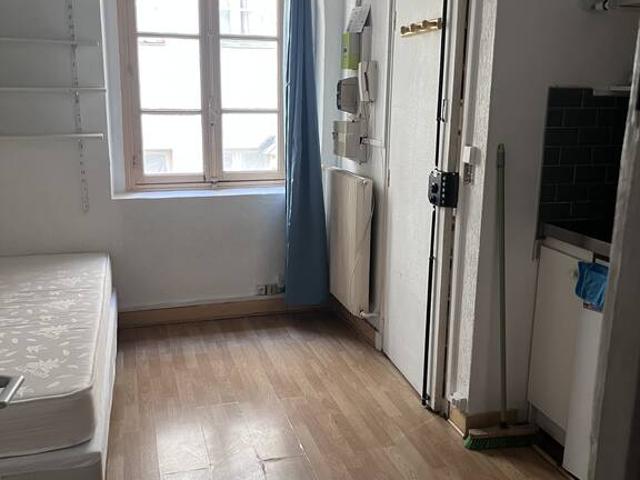 Location Appartement Rue de la Lune, Paris