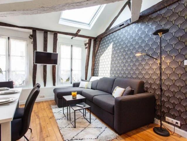 Location Appartement Rue de la Lune, Paris