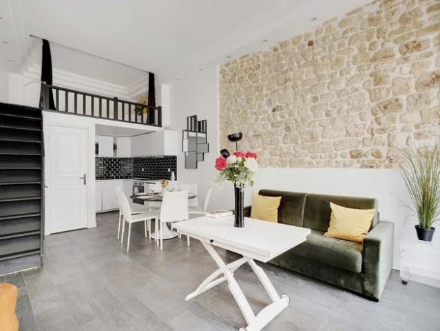 Location Appartement Rue de la Lune, Paris