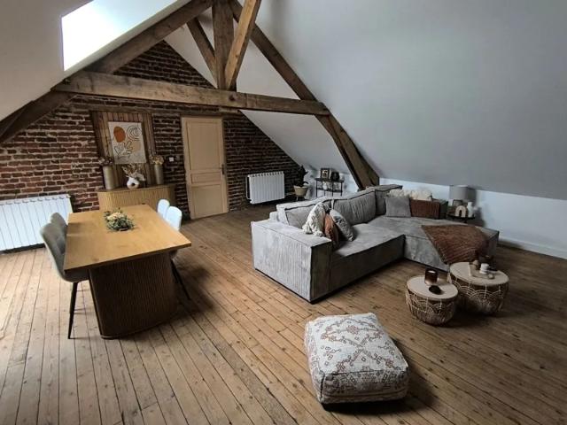 Location Appartement Rue de la Lys, La Gorgue