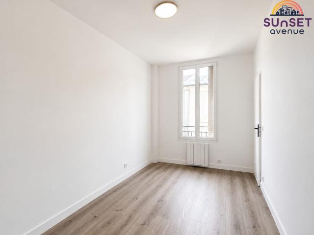 Location Appartement Rue de la Motte, Aubervilliers