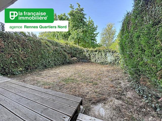 Location Appartement Rue de la Motte Brûlon, Rennes