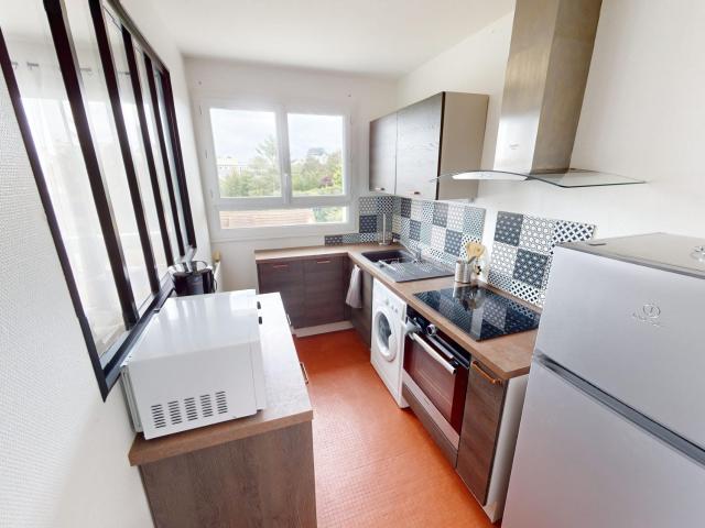 Location Appartement Rue de la Motte Minsard, Orléans