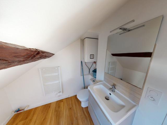 Location Appartement Rue de la Motte Minsard, Orléans