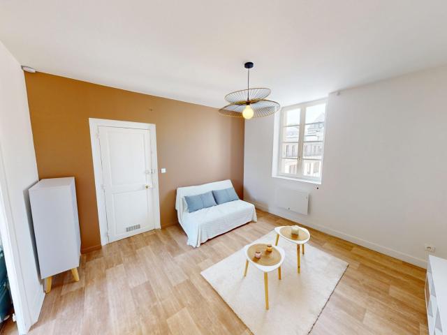Location Appartement Rue de la Motte Minsard, Orléans