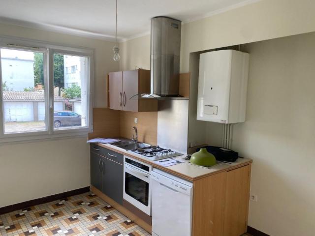 Location Appartement Rue de la Moisdonnière, Nantes