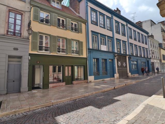Location Appartement Rue de la Monnaie, Troyes
