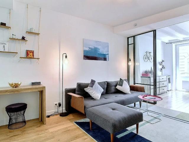 Location Appartement Rue de la Montagne Sainte Geneviève, Paris