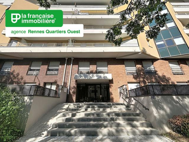 Location Appartement Rue de la Mabilais, Rennes
