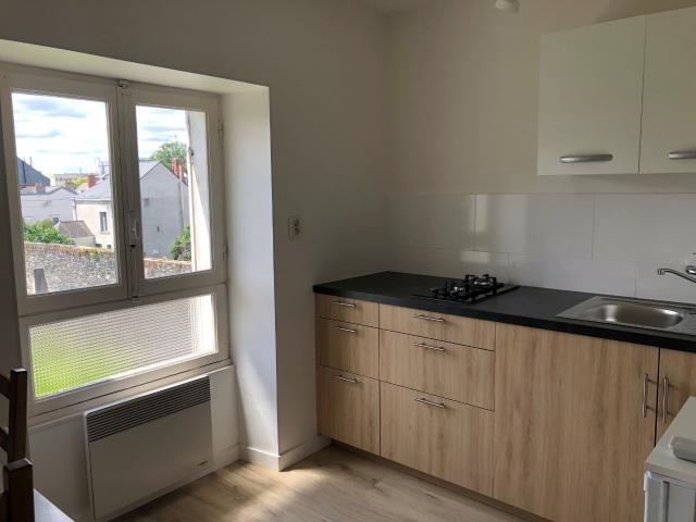 Location Appartement Rue de la Madeleine, Angers