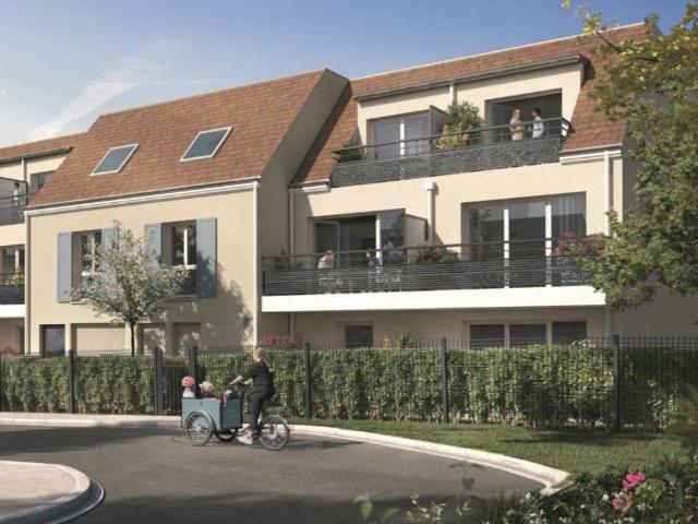 Location Appartement Rue de la Madeleine, Rosay