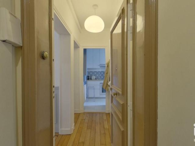 Location Appartement Rue de la Main d'Or, Paris