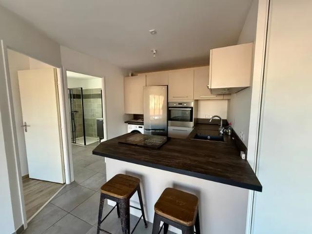 Location Appartement Rue de la Mairie, Marnaz