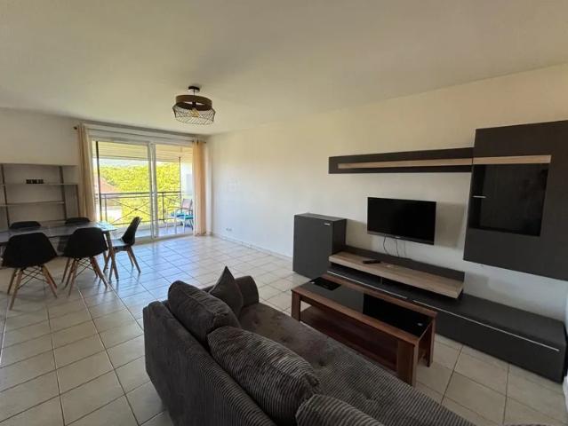 Location Appartement Rue de la Mairie, Cessy