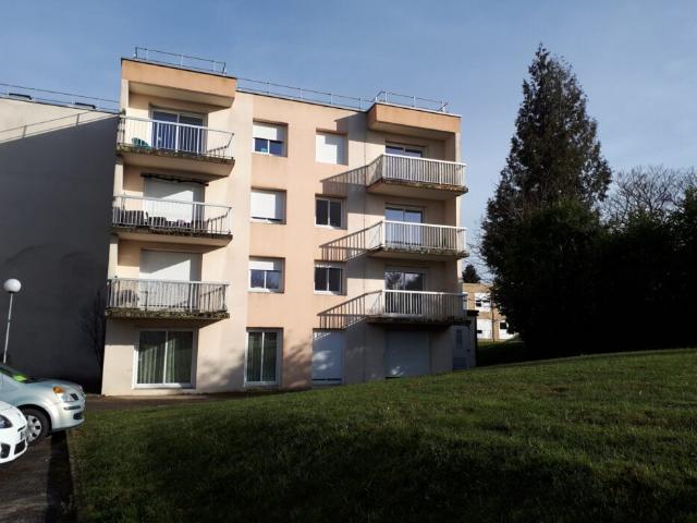 Location Appartement Rue de la Mairie, Foissiat