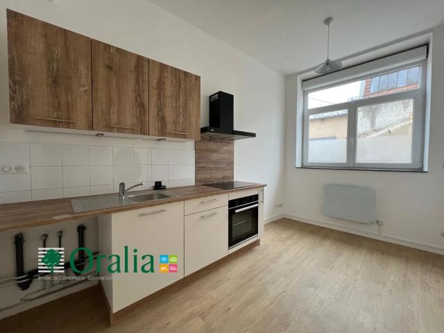 Location Appartement Rue de la Mairie, Saint Clément sur Valsonne