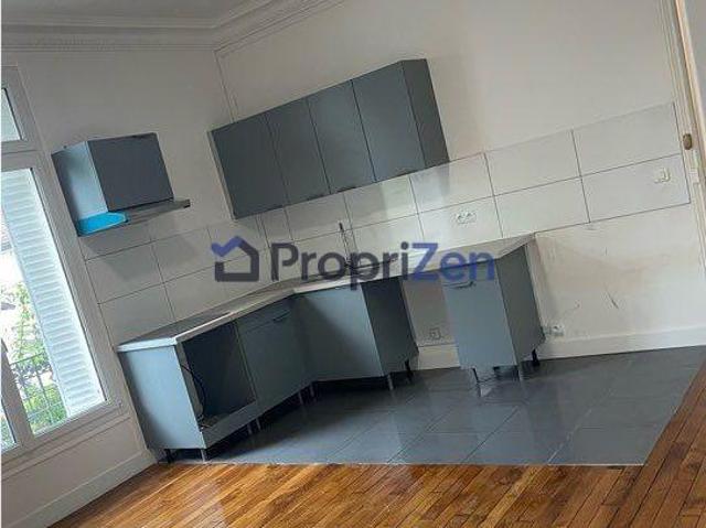 Location Appartement Rue de la Marne, Sevran