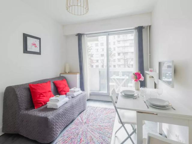 Location Appartement Rue de la Meurthe, Paris