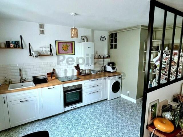 Location Appartement Rue de la Mélinière, Nantes