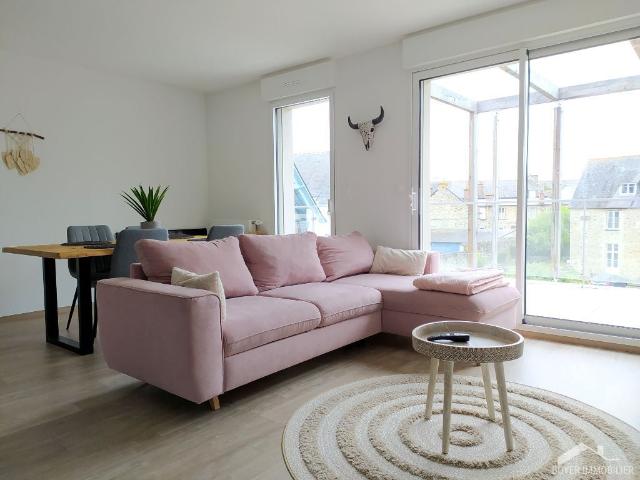 Location Appartement Rue de la Mériais, Vitré