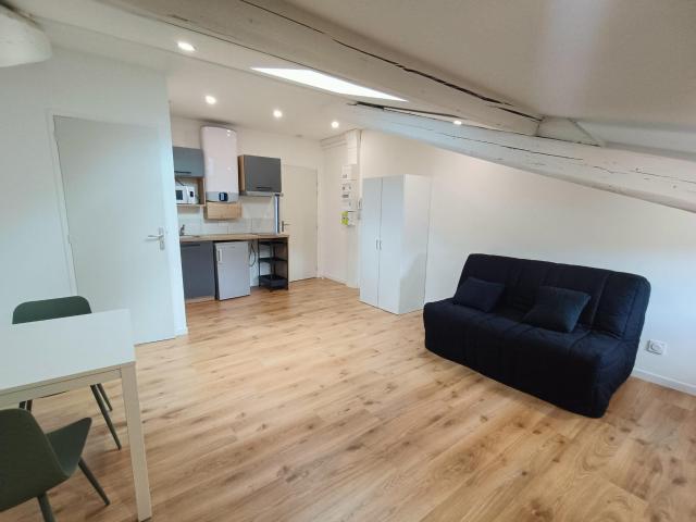 Location Appartement Rue de la Michodière, Clermont Ferrand