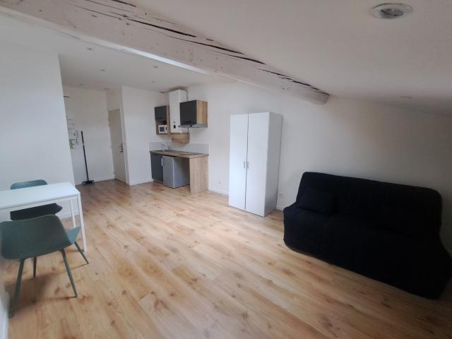 Location Appartement Rue de la Michodière, Clermont Ferrand