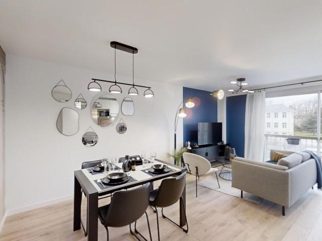 Location Appartement Rue de la Michaudière, Nantes