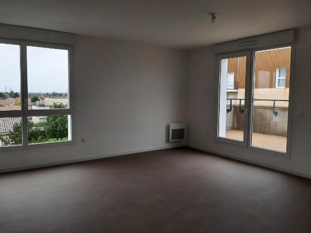 Location Appartement Rue de la Milétrie, Poitiers