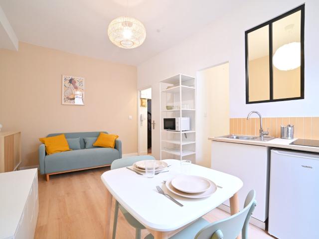 Location Appartement Rue de la Milétrie, Poitiers