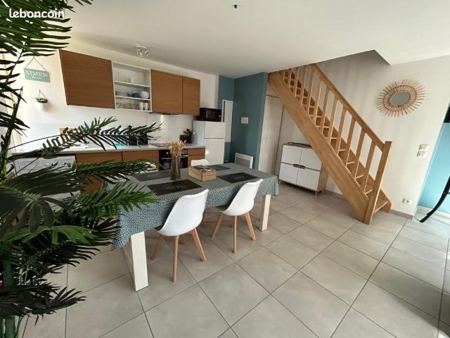 Location Appartement Rue de la Milétrie, Poitiers