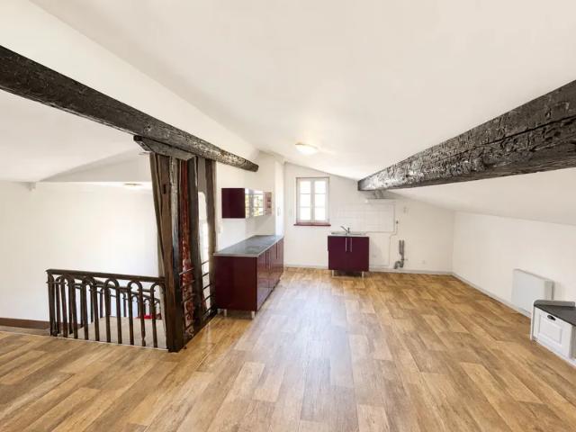 Location Appartement Rue de la Miséricorde, Castelnaudary