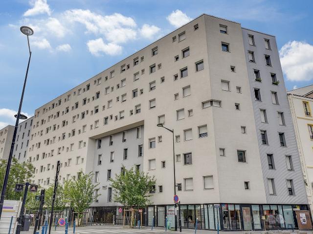 Location Appartement Rue de la Nouvelle France, Aubervilliers