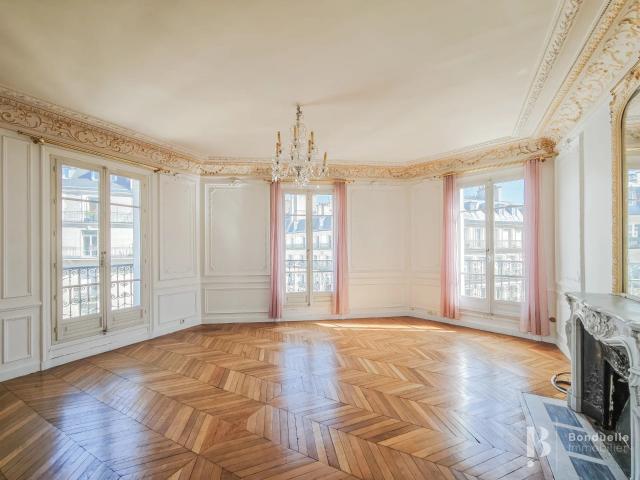Location Appartement Rue de la Néva, Paris