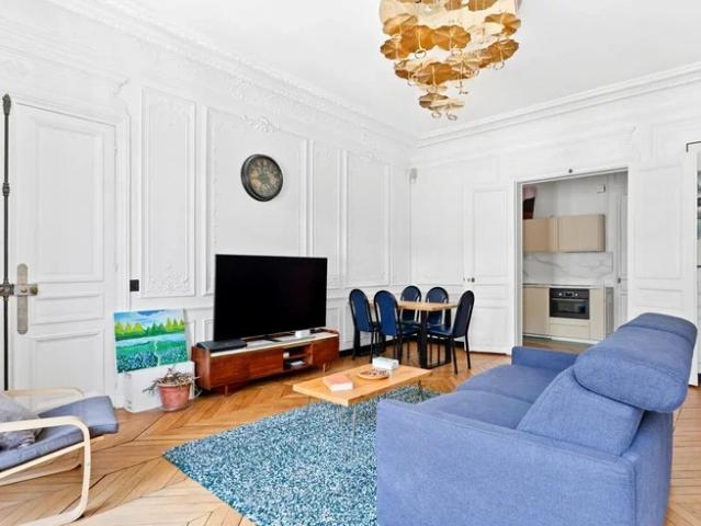 Location Appartement Rue de la Néva, Paris