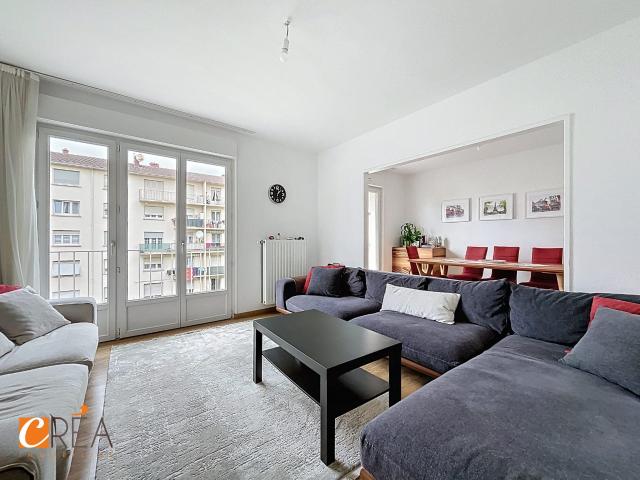 Location Appartement Avenue du Repos, Mulhouse