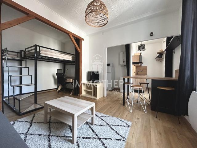 Location Appartement Rue de la Nursery, Grenoble