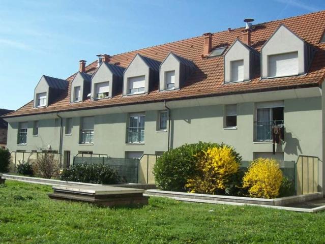 Location Appartement Rue de la Souaberie, Montbéliard