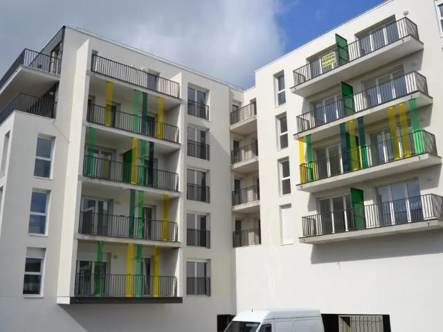 Location Appartement Rue de la Souillarderie, Nantes