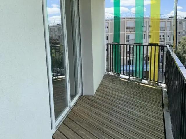 Location Appartement Rue de la Souillarderie, Nantes