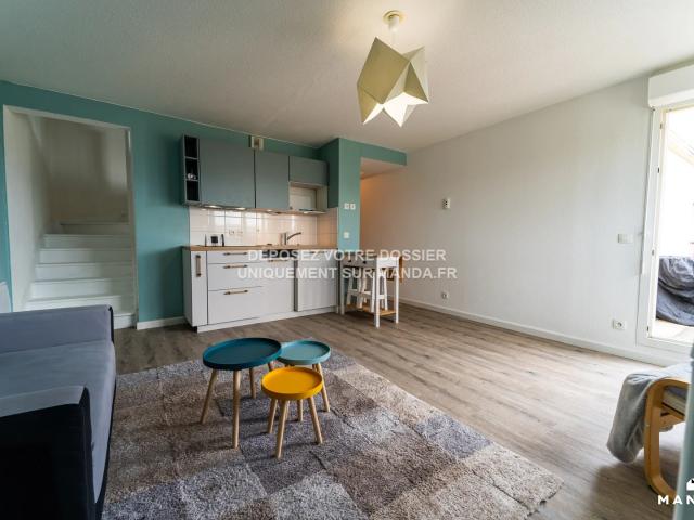 Location Appartement Rue de la Solitude, Le Mans