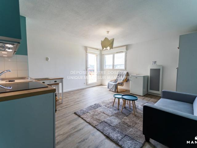 Location Appartement Rue de la Solitude, Le Mans