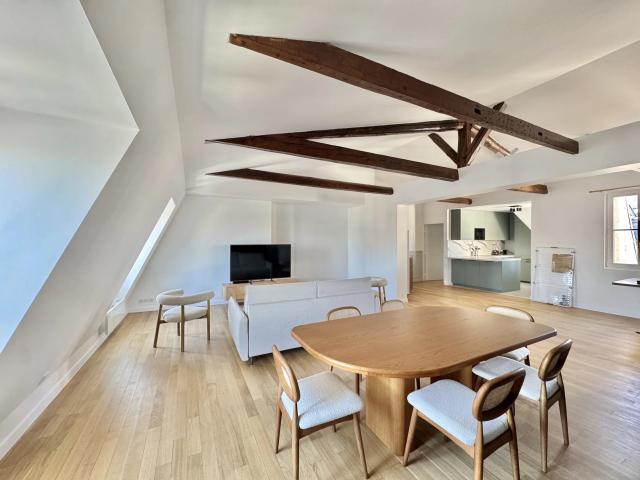 Location Appartement Rue de la Sorbonne, Paris