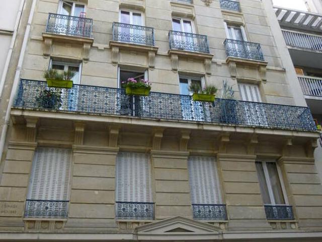 Location Appartement Rue de la Sorbonne, Paris