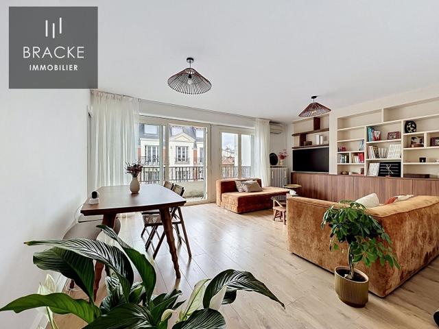 Location Appartement Rue de la Sablière, Courbevoie