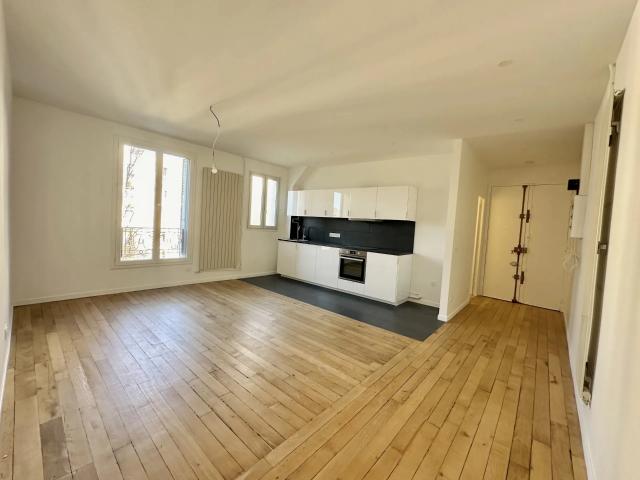 Location Appartement Rue de la Sablière, Paris