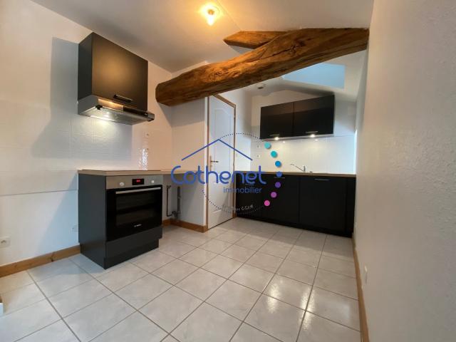 Location Appartement Rue de la Salle des Fêtes, Thel