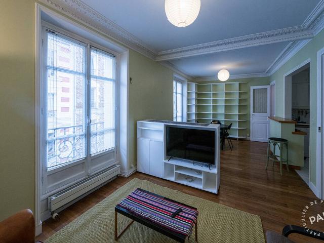 Location Appartement Rue de la Santé, Paris