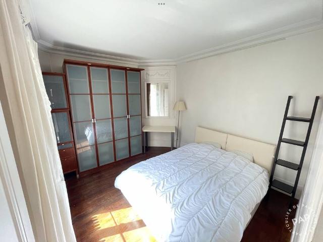 Location Appartement Rue de la Santé, Paris